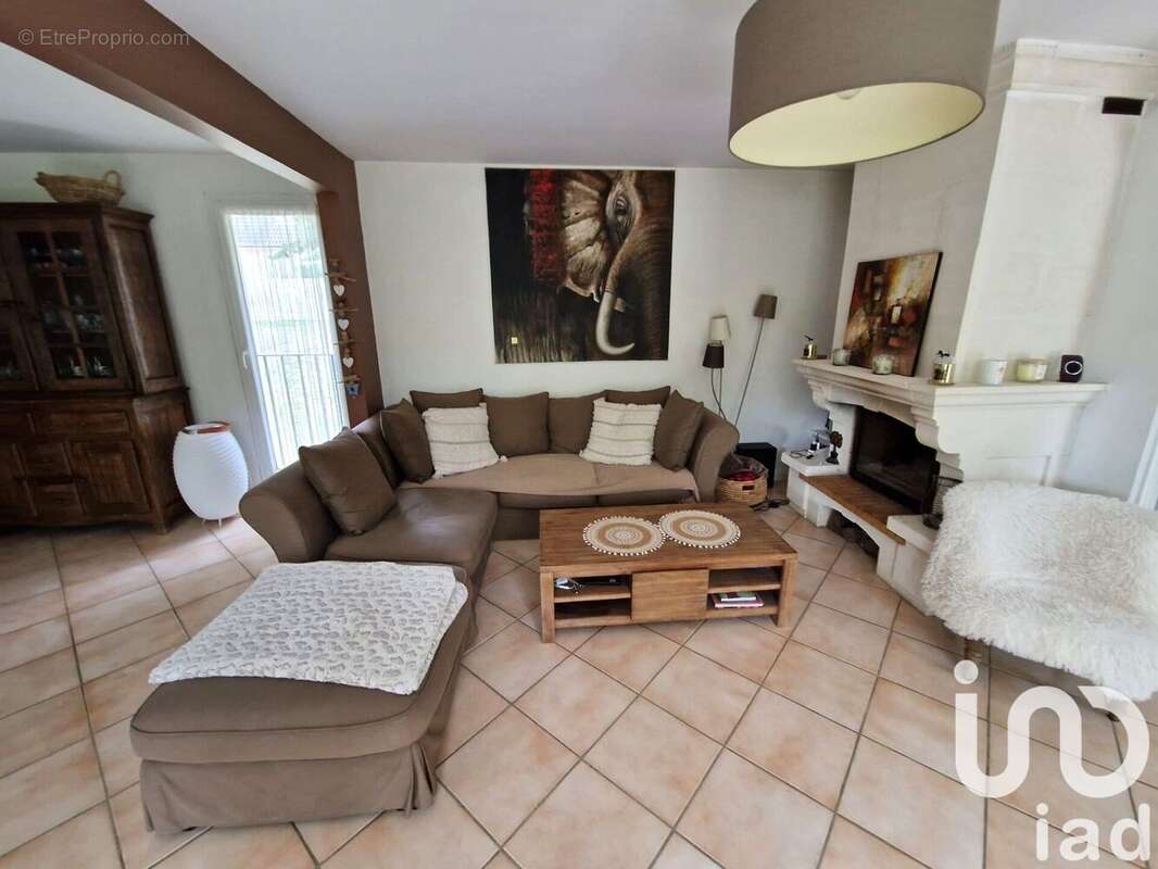 Photo 7 - Maison à EPINAY-SOUS-SENART