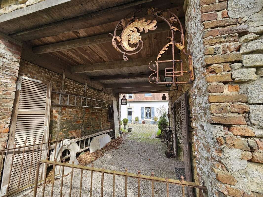 Maison à RINXENT