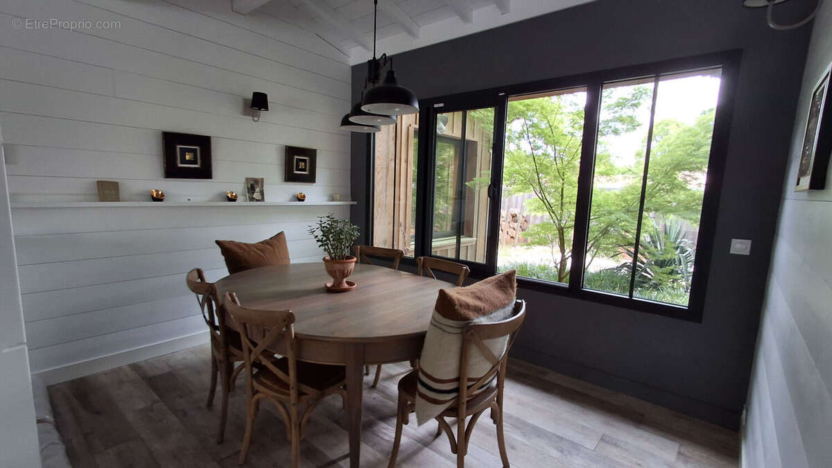 Maison à LEGE-CAP-FERRET