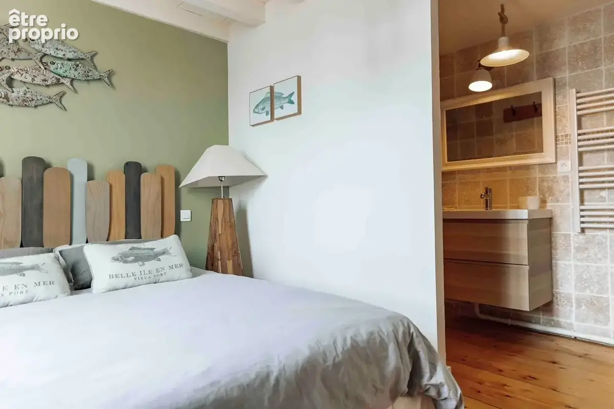 Maison de Charme, 4 chambres, piscine et dépendance - photo 7
