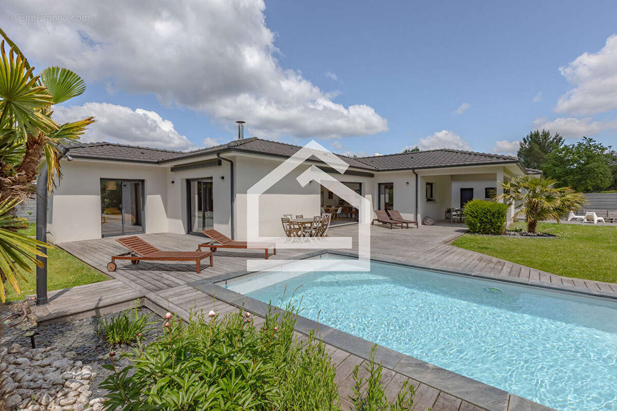 Maison à SAINT-AUBIN-DE-MEDOC