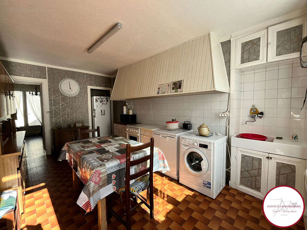 Maison à SANCOINS