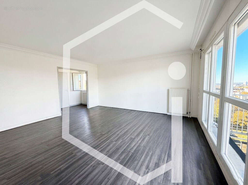 Appartement à ROSNY-SOUS-BOIS