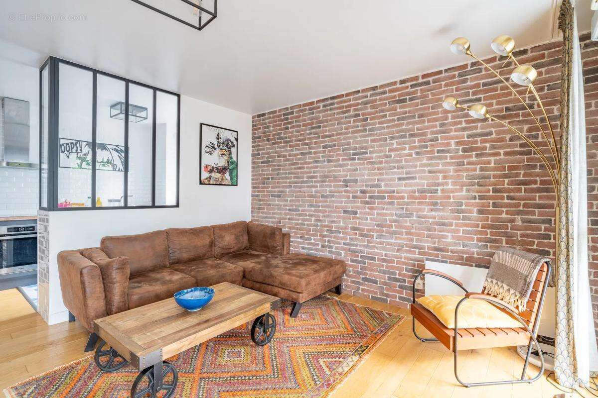 Appartement à BOBIGNY