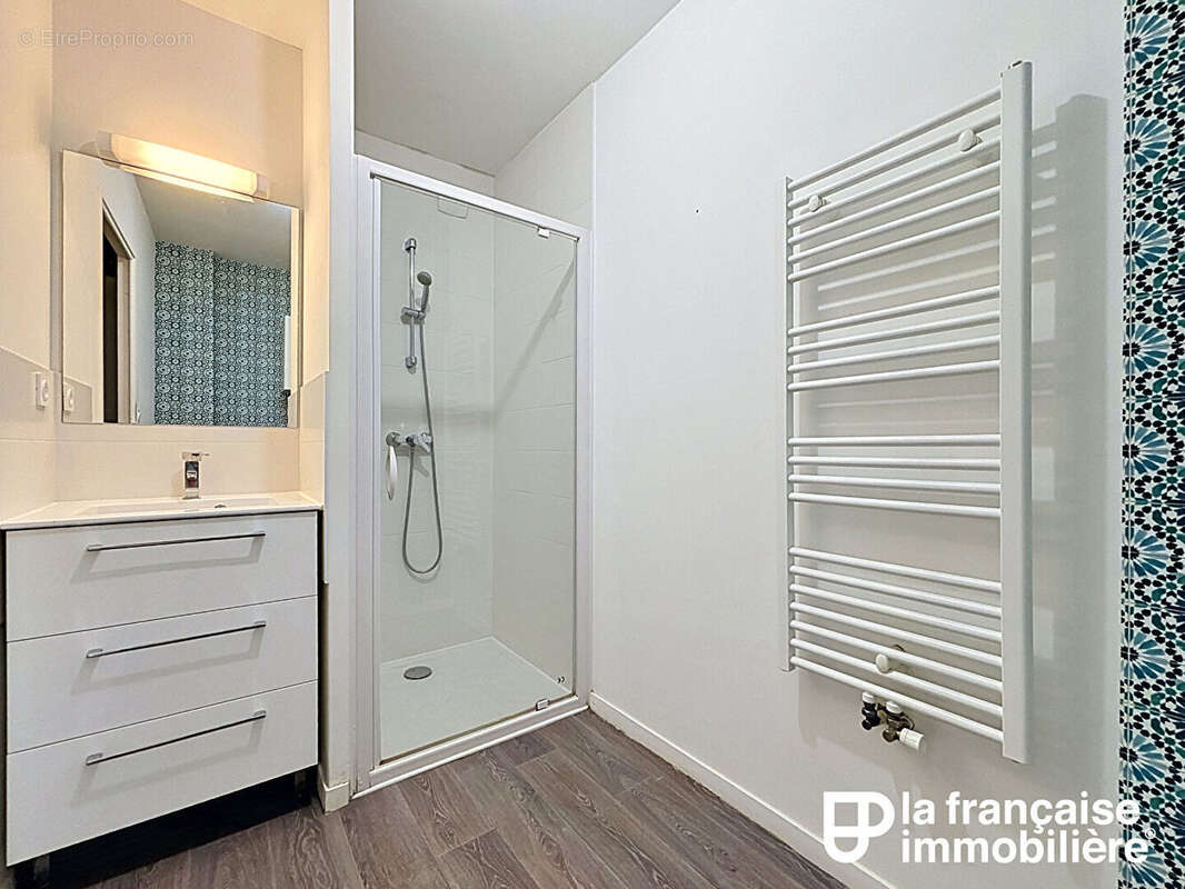 Appartement à MORDELLES