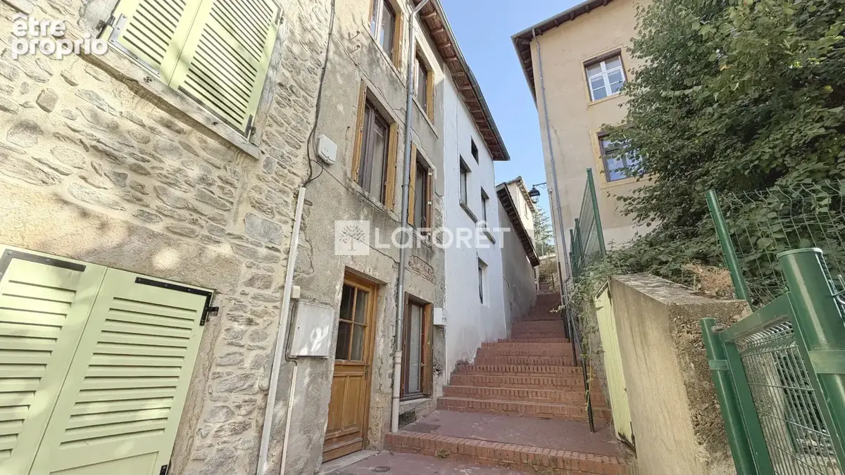 Courzieu - Maison de village 3 pièces 52 m2 - 100.000 - photo 14