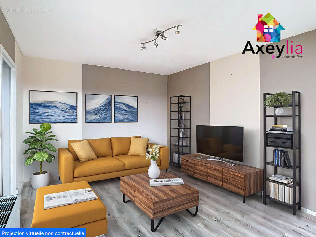 Appartement à ROANNE