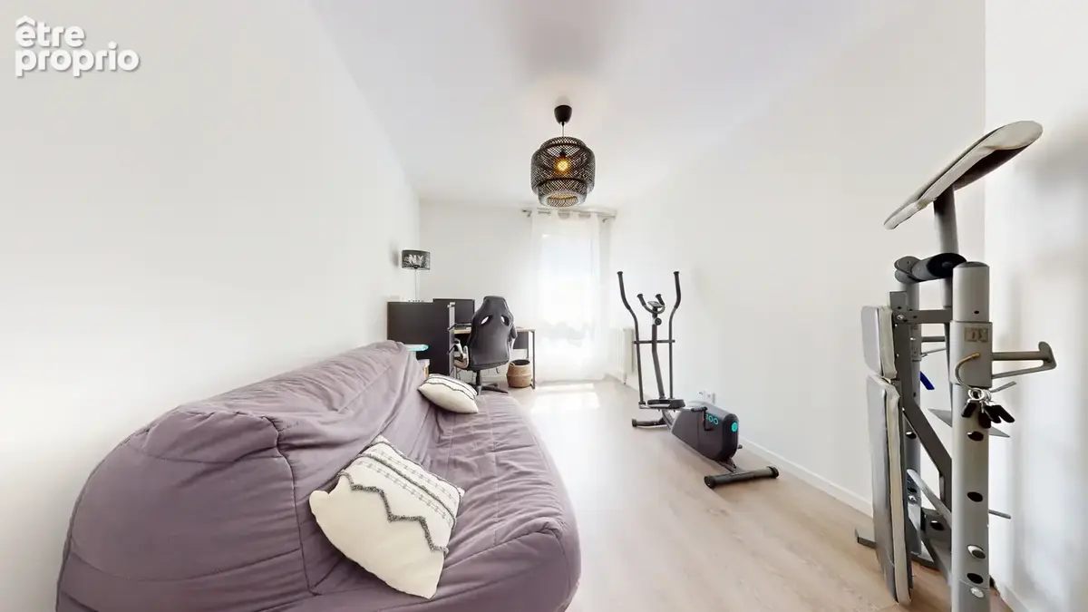 Cormeilles-en-Parisis   Quartier Les Bois-Rochefort  Appartement F3 62 m2   Rez-de-jardin avec terrasse et ja - photo 5
