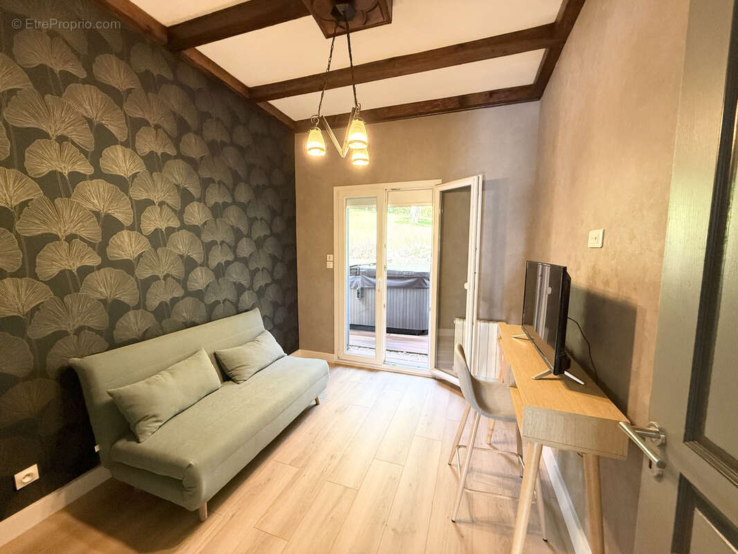 Maison à BOUSSIERES