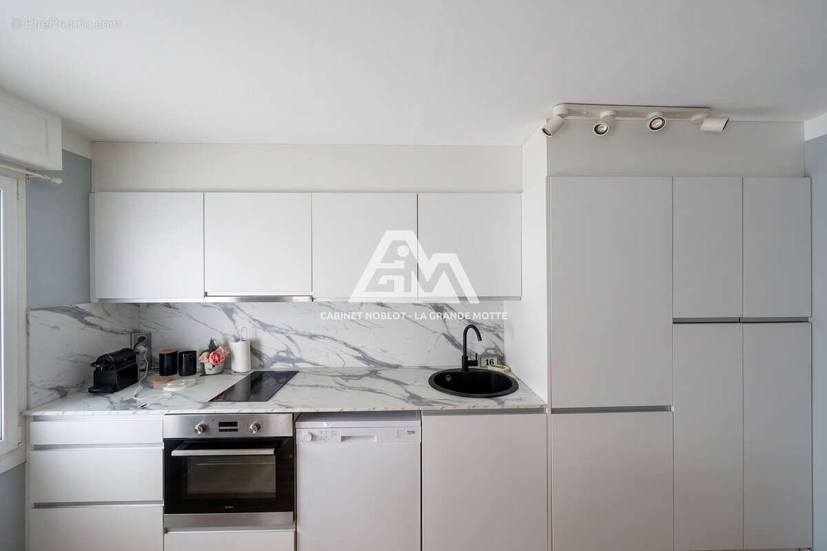 Appartement à LA GRANDE-MOTTE