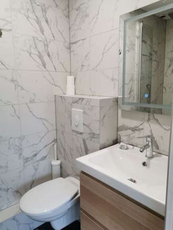 BB3 - Appartement à METZ