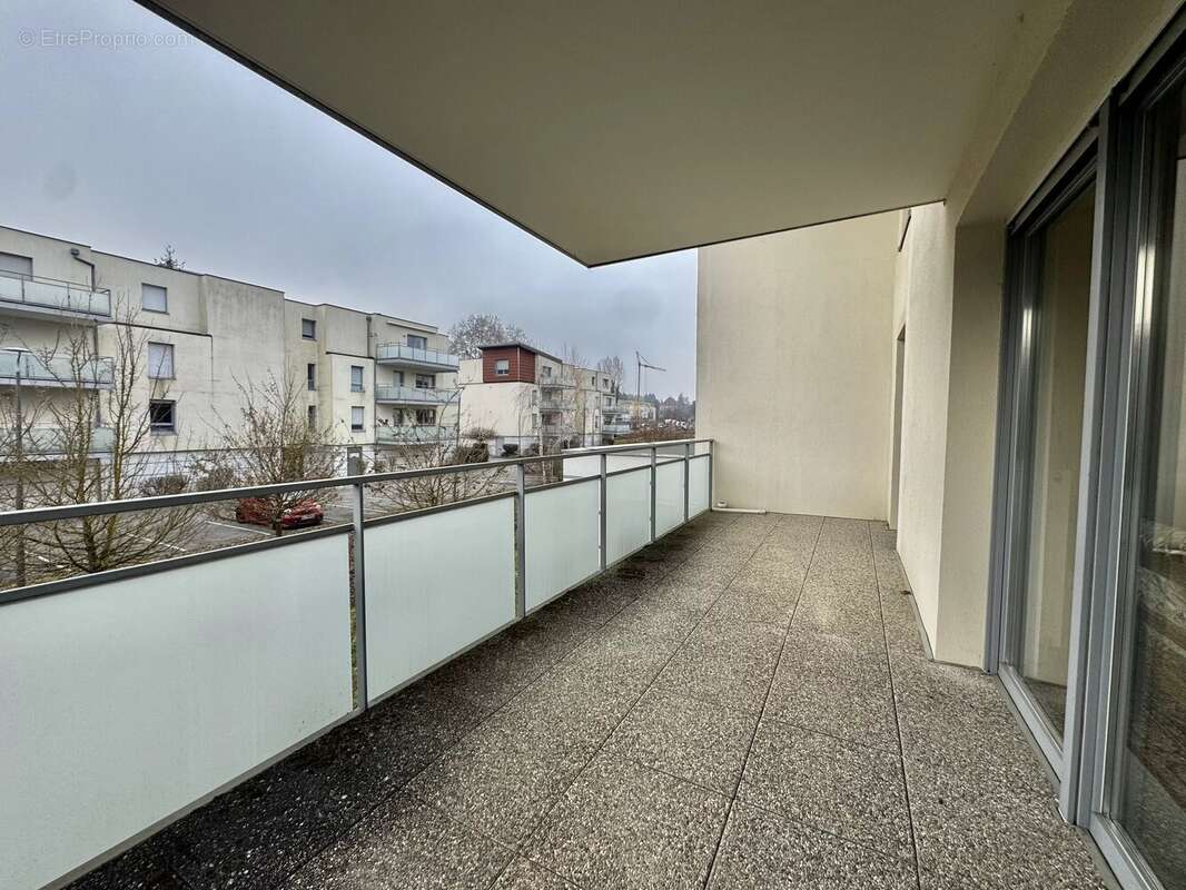 Appartement à ALTKIRCH