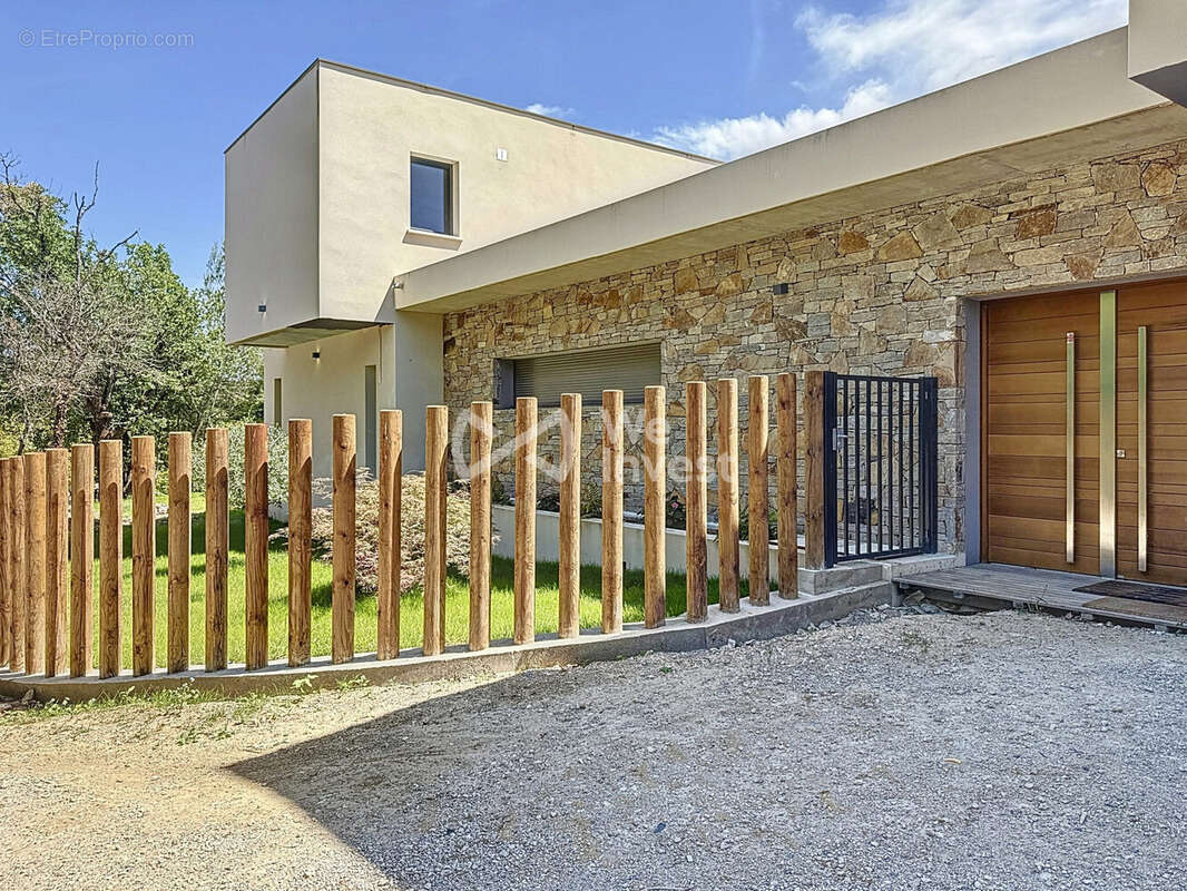 Maison à MONTPELLIER