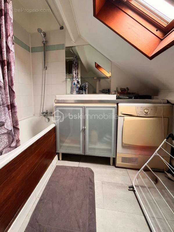 Appartement à PONTAULT-COMBAULT