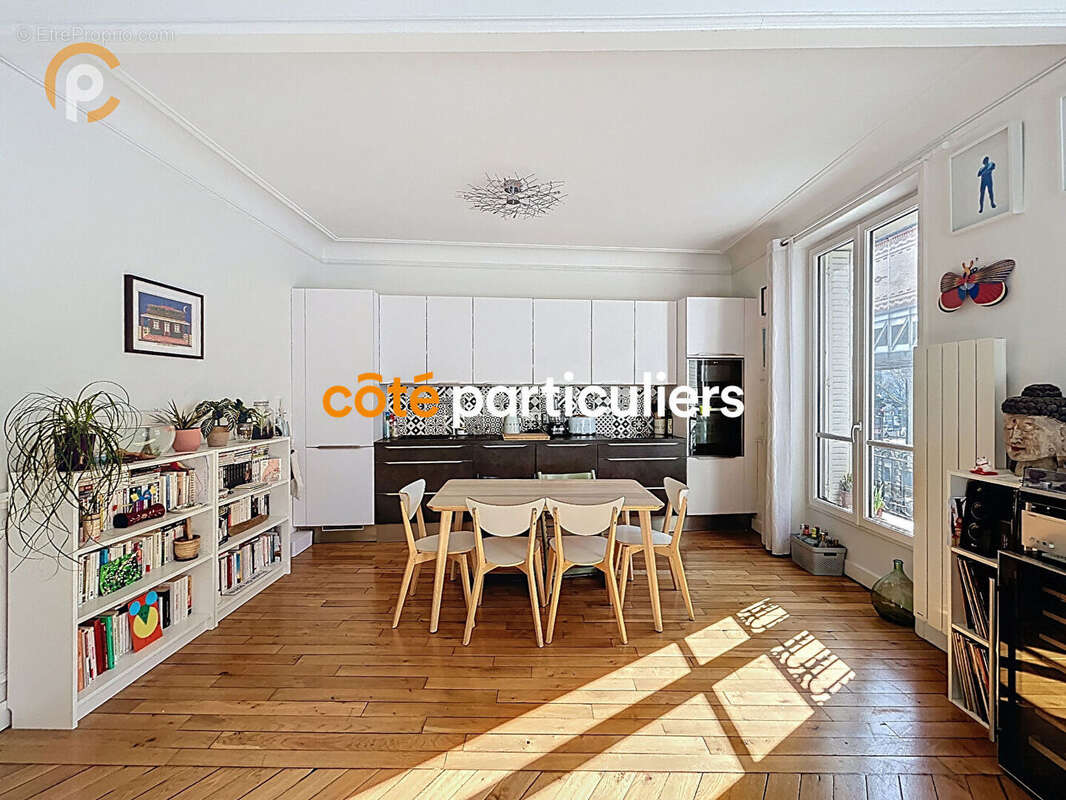 Appartement à PARIS-13E