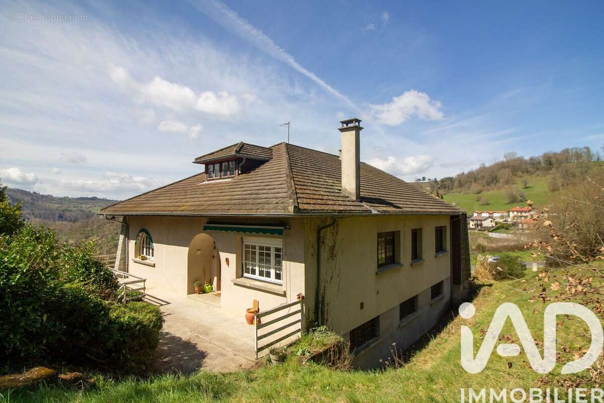 Photo 4 - Maison à OLLIERGUES