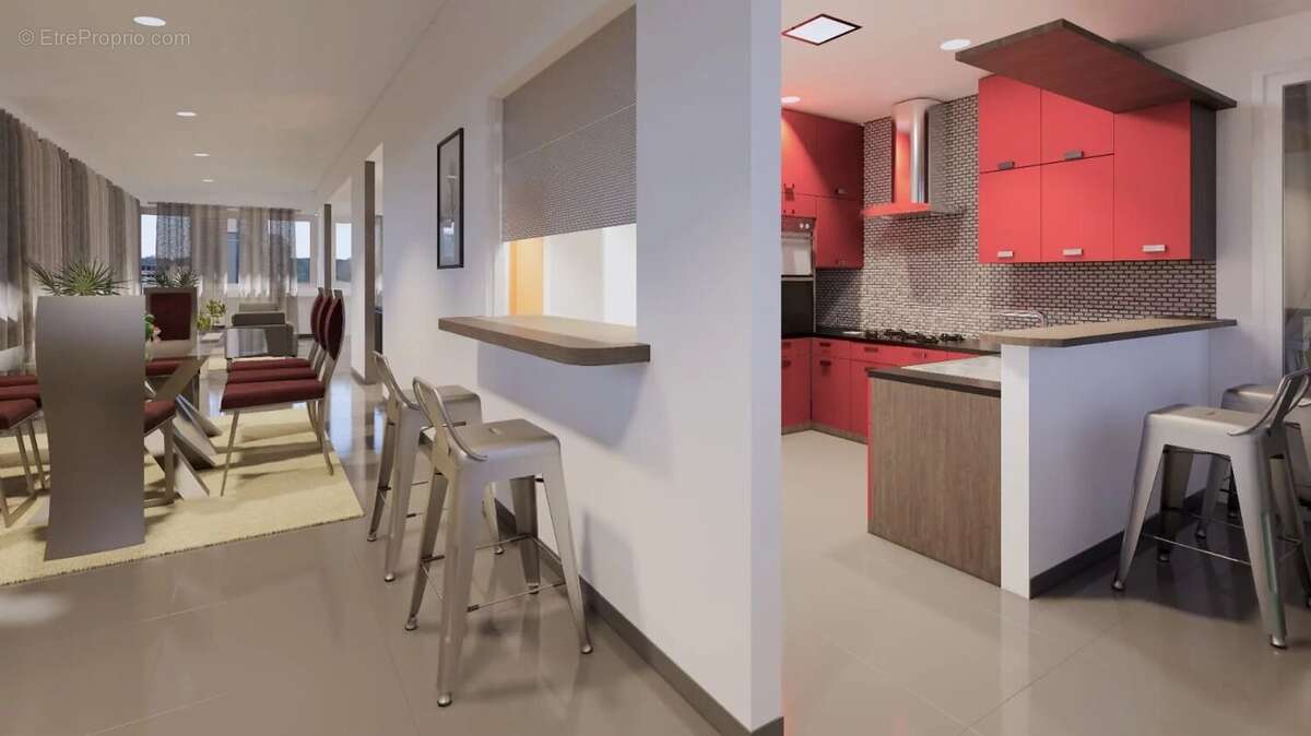 Appartement à CAYENNE
