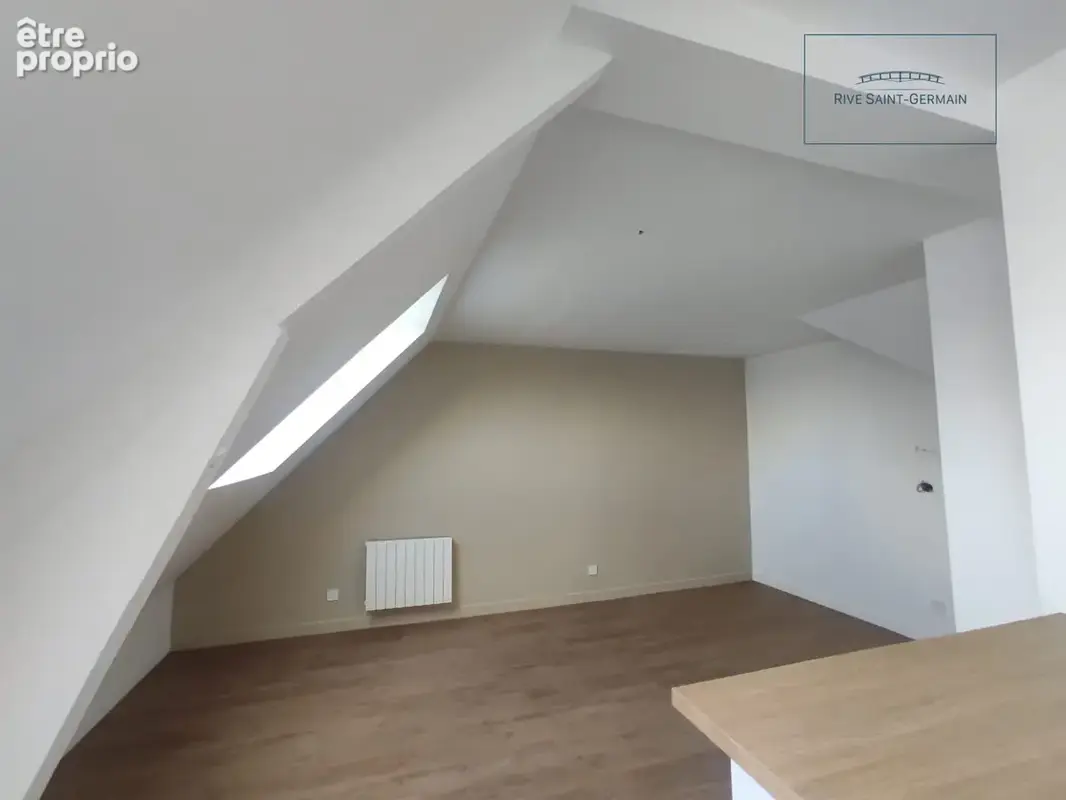 Appartement 1 pièce 27 m² à vendre à Rennes (35000) - photo 2