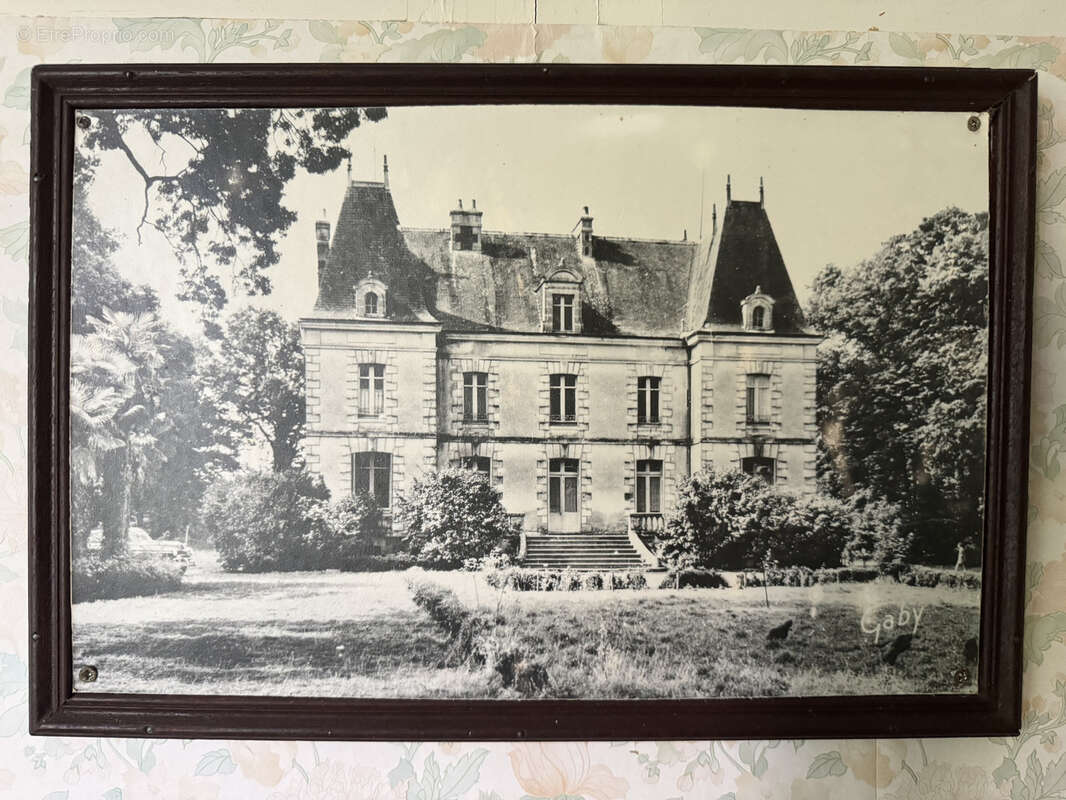 Maison à BOURGNEUF-EN-RETZ