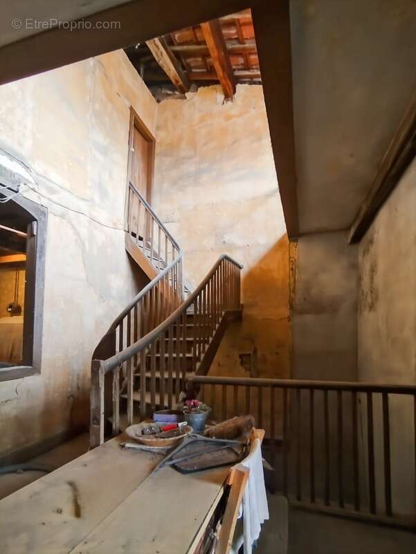 Maison à TRIE-SUR-BAISE