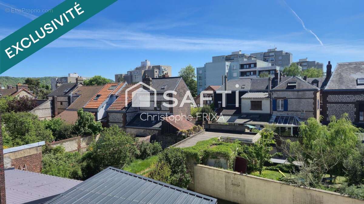 Photo 9 - Appartement à SOTTEVILLE-LES-ROUEN