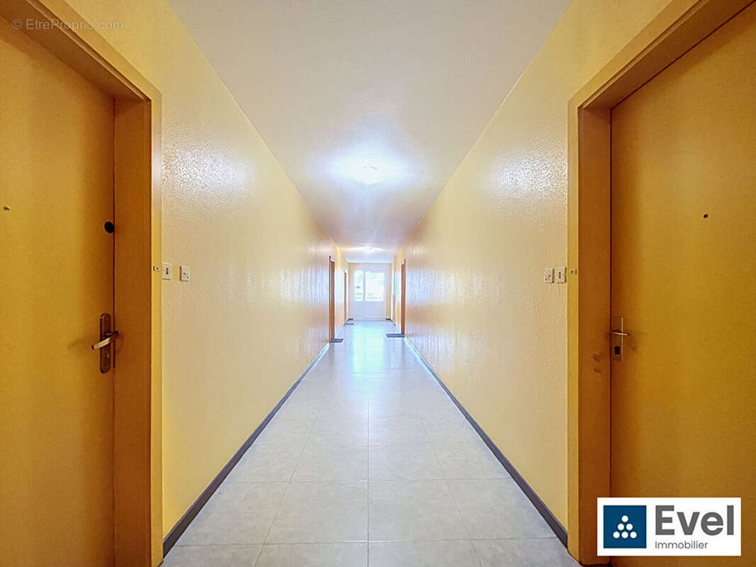 Appartement à METZ