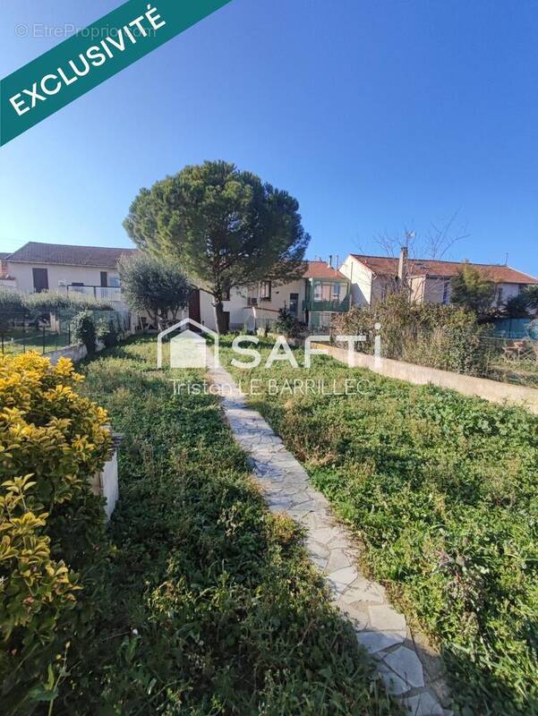 Photo 1 - Terrain à NIMES