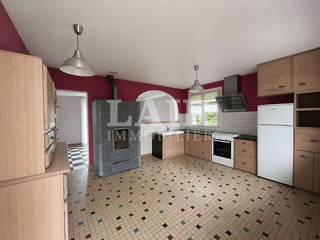 Maison à vendre à La Chapelle d'Andaine - Ref O15375 - photo 5