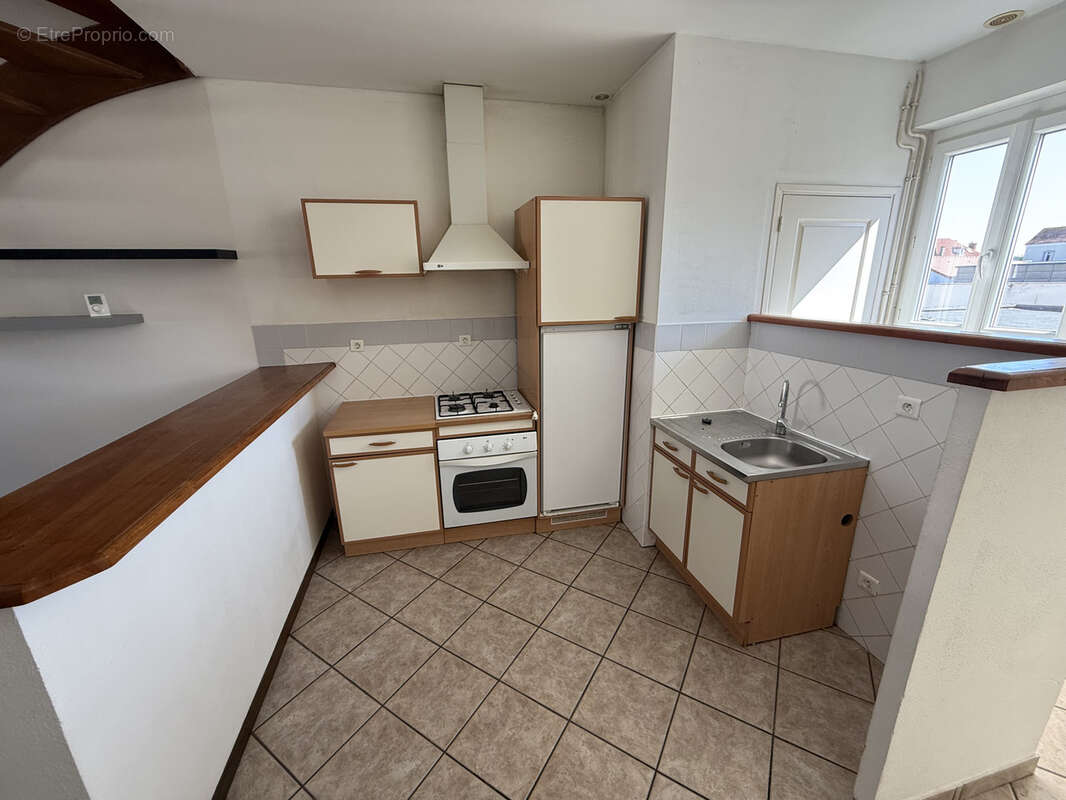 Appartement à VICHY