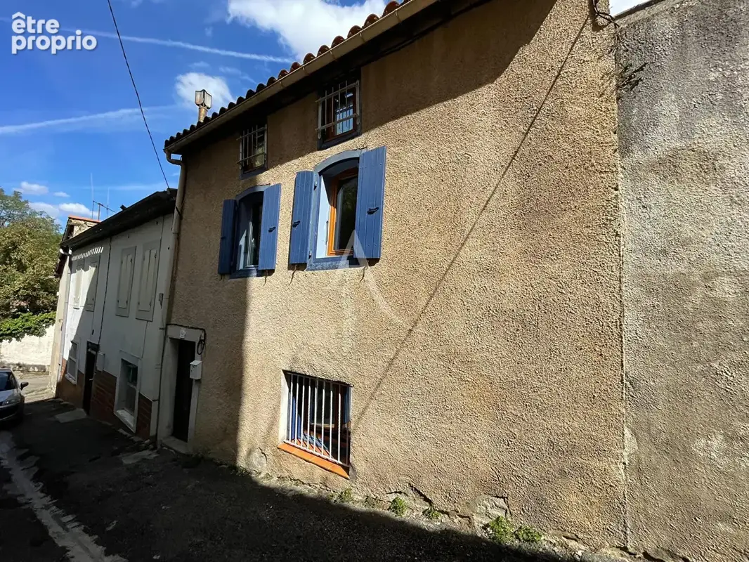 Maison de ville avec cour - photo 2