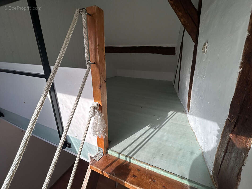 Appartement à MAREUIL-LES-MEAUX