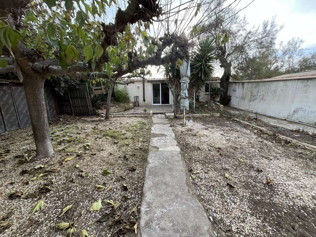 Maison à FRONTIGNAN