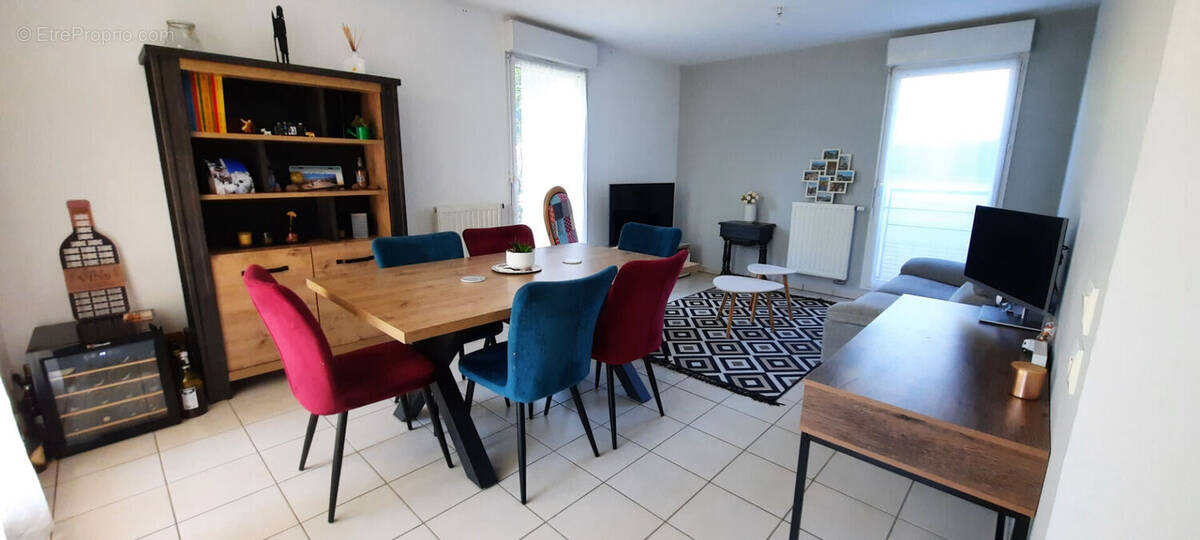 Appartement à TOURS