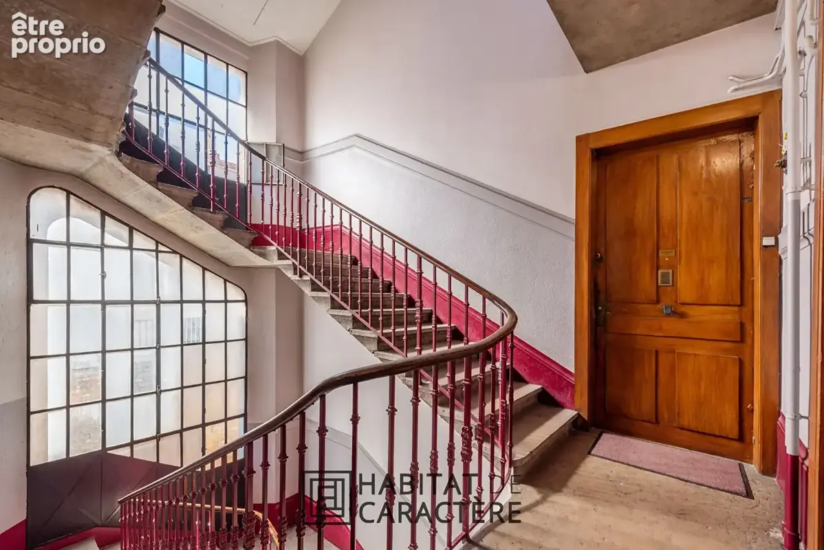 Duplex T4 -173 m² - Lyon 4eme - photo 17