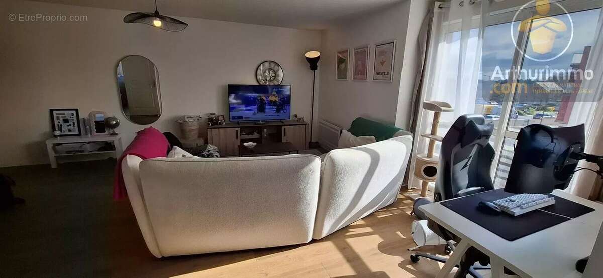 Appartement à OLIVET