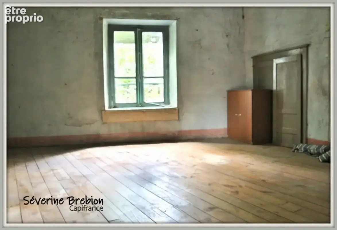 Maison à rénovée, 4 pièces, terrain attenant et non attenant LA MONNERIE LE MONTEL (63) - photo 6