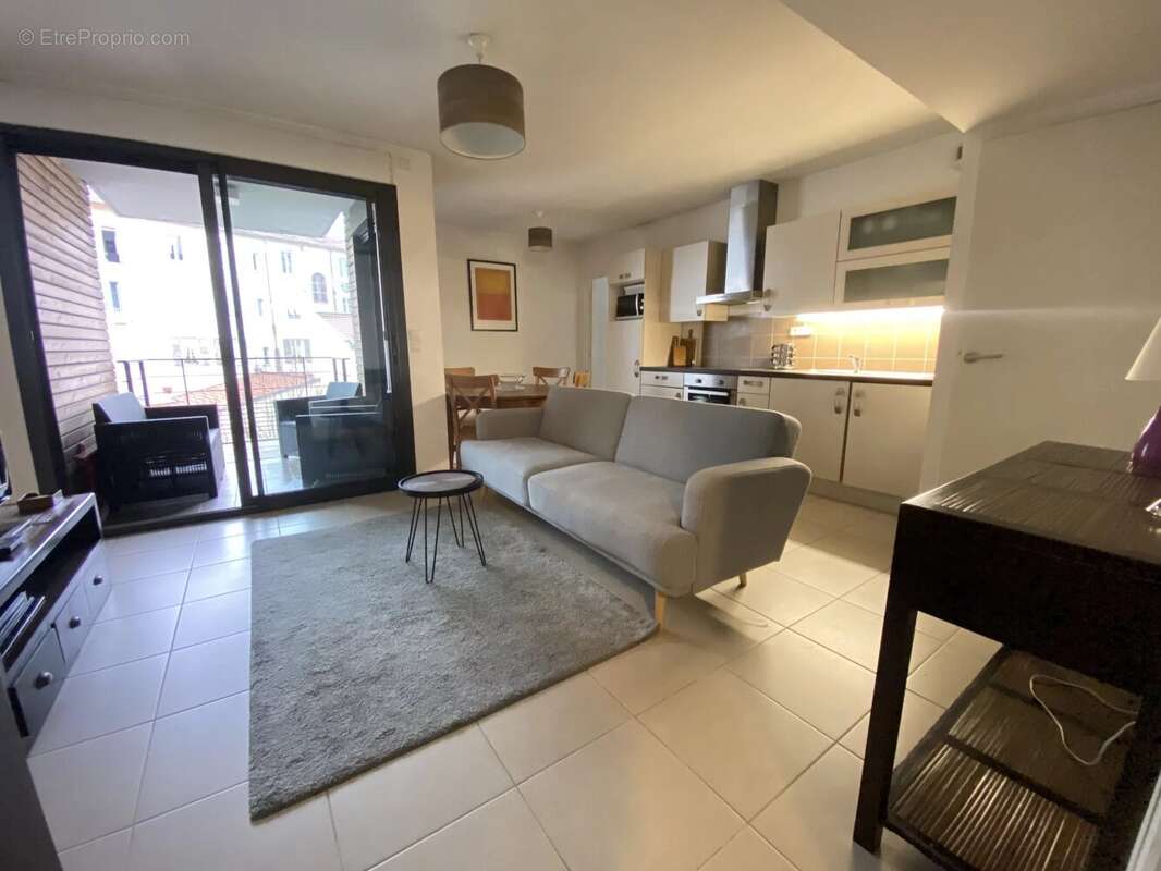 Appartement à NICE