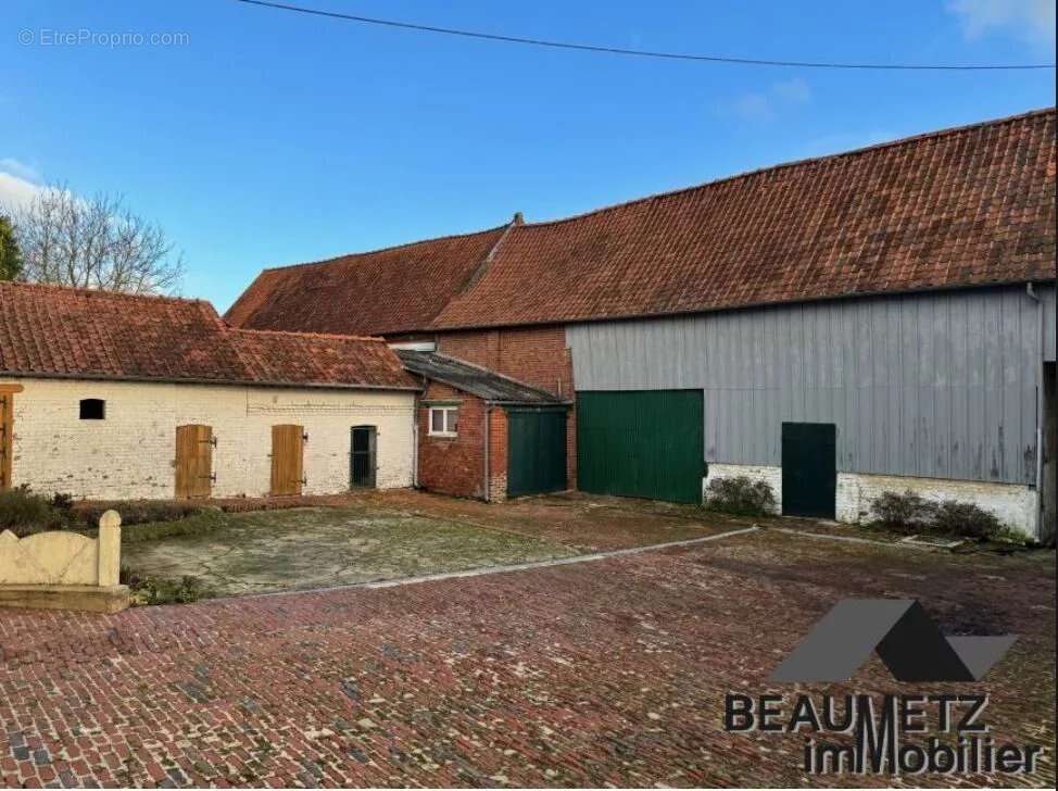 Maison à BEAUMETZ-LES-LOGES