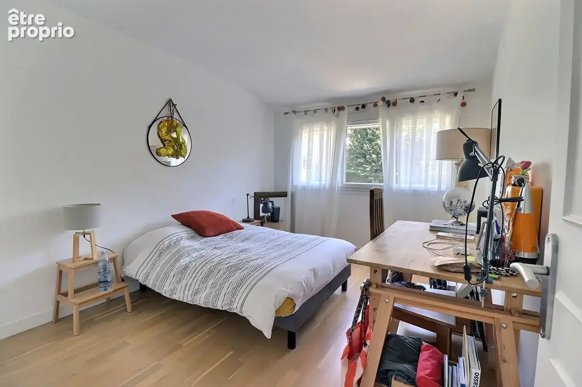 Domaine de Grandchamp - Maison 5 chambres - Terrain 671m² - photo 15