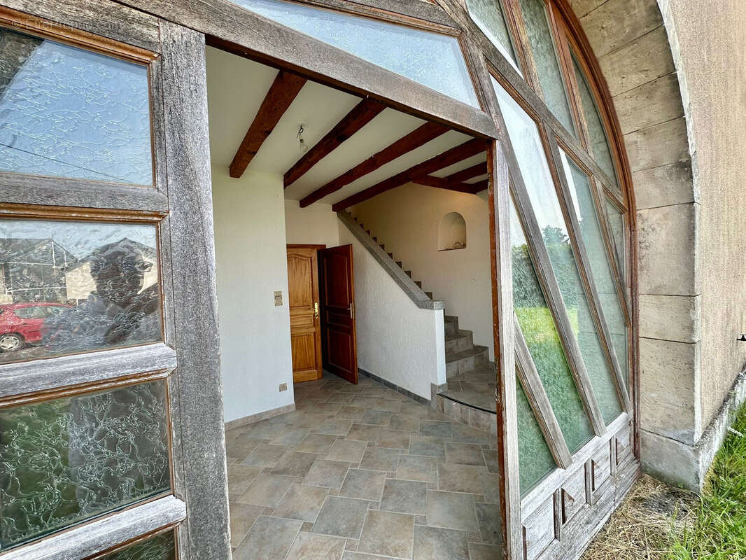 Maison à LE CLERJUS