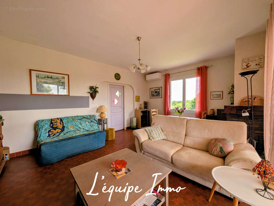 Maison à SAMATAN