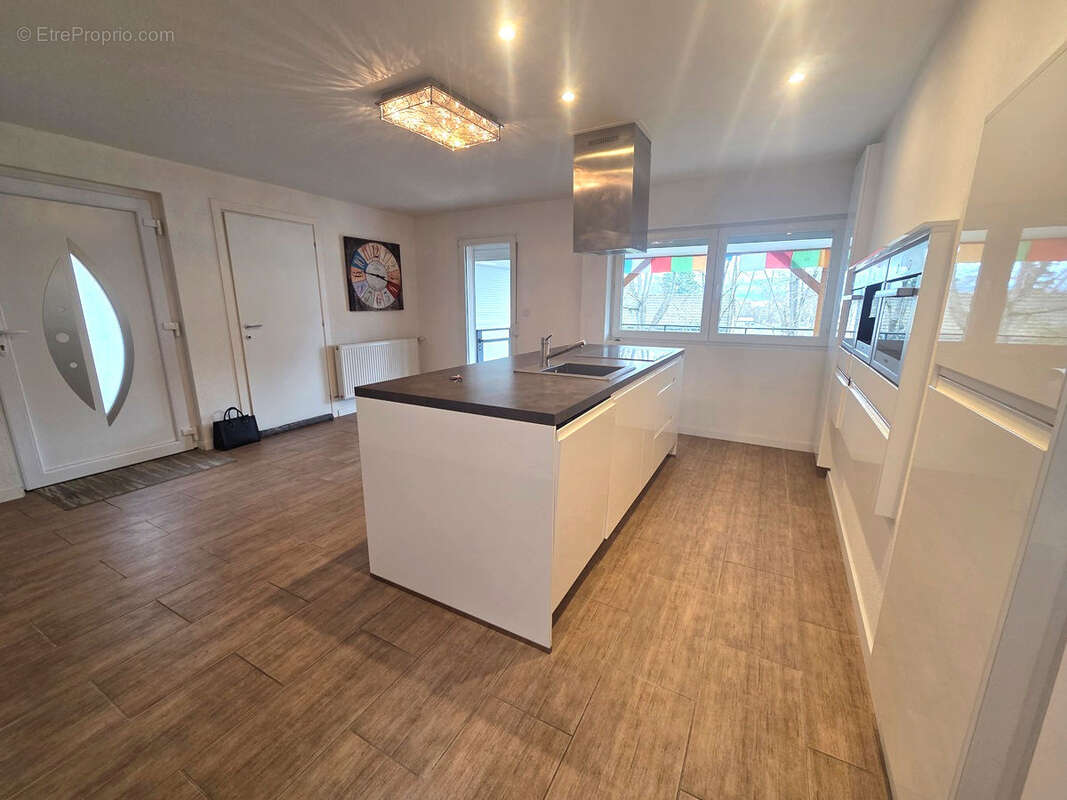 Maison à SAINT-LOUIS