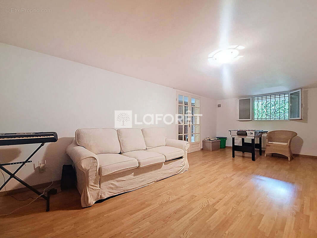 Maison à TRIEL-SUR-SEINE