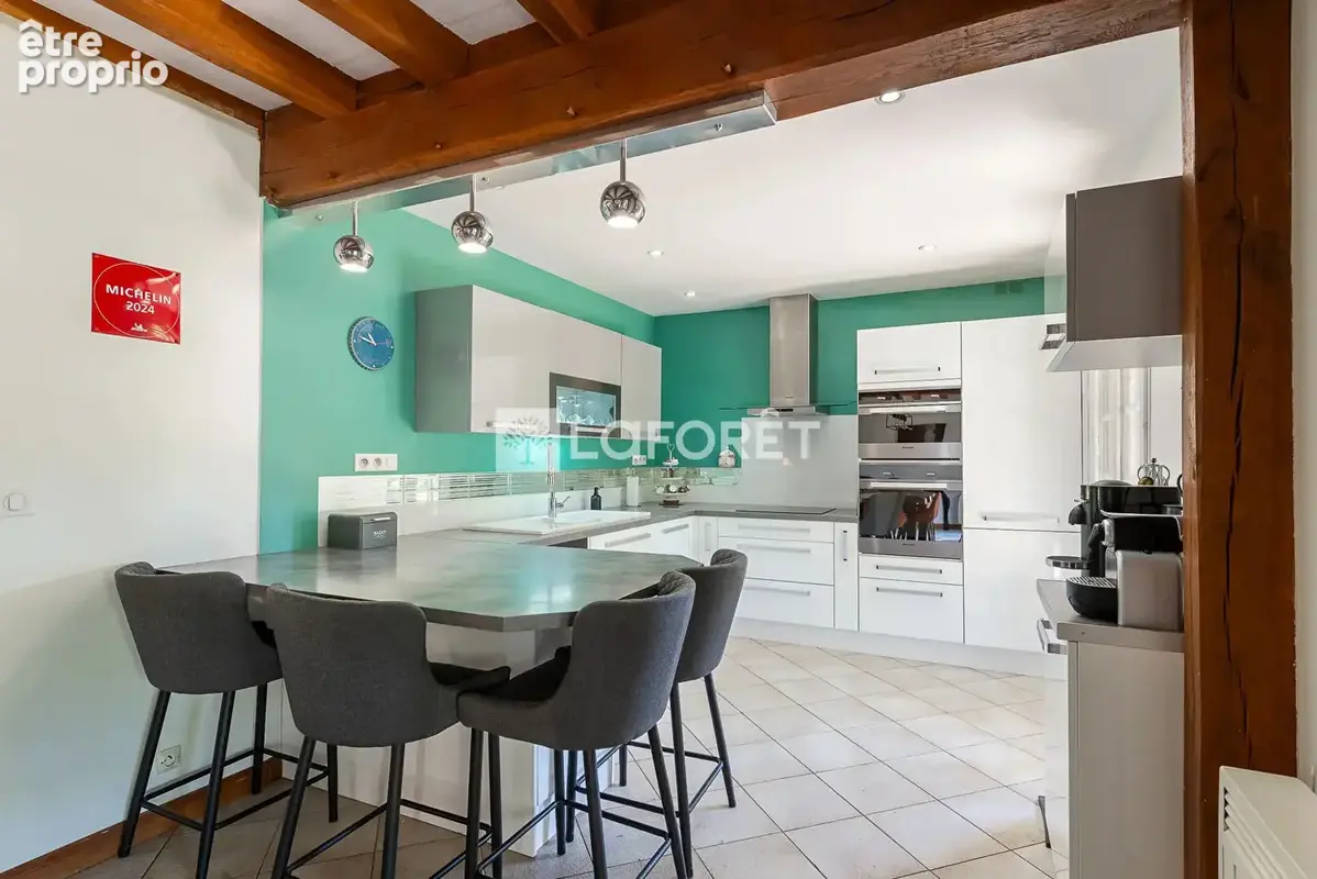 Maison à vendre à Fontenay Tresigny 7 pièce(s) 121 m2 - photo 4