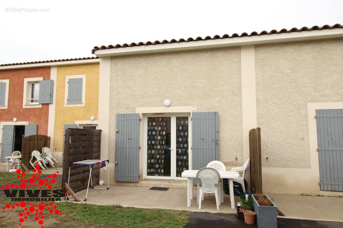 Appartement à COLOMBIERS