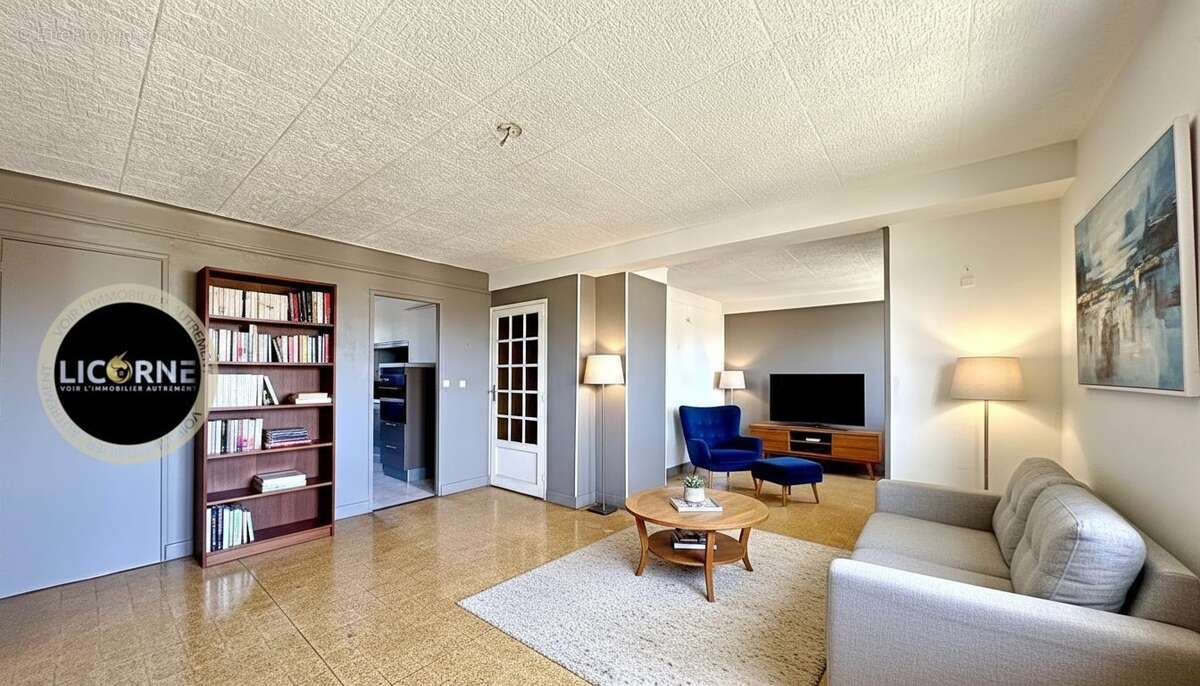 Appartement à MARSEILLE-11E