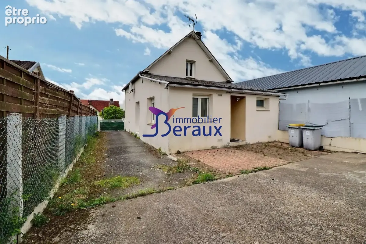 Maison à LE TRAIT