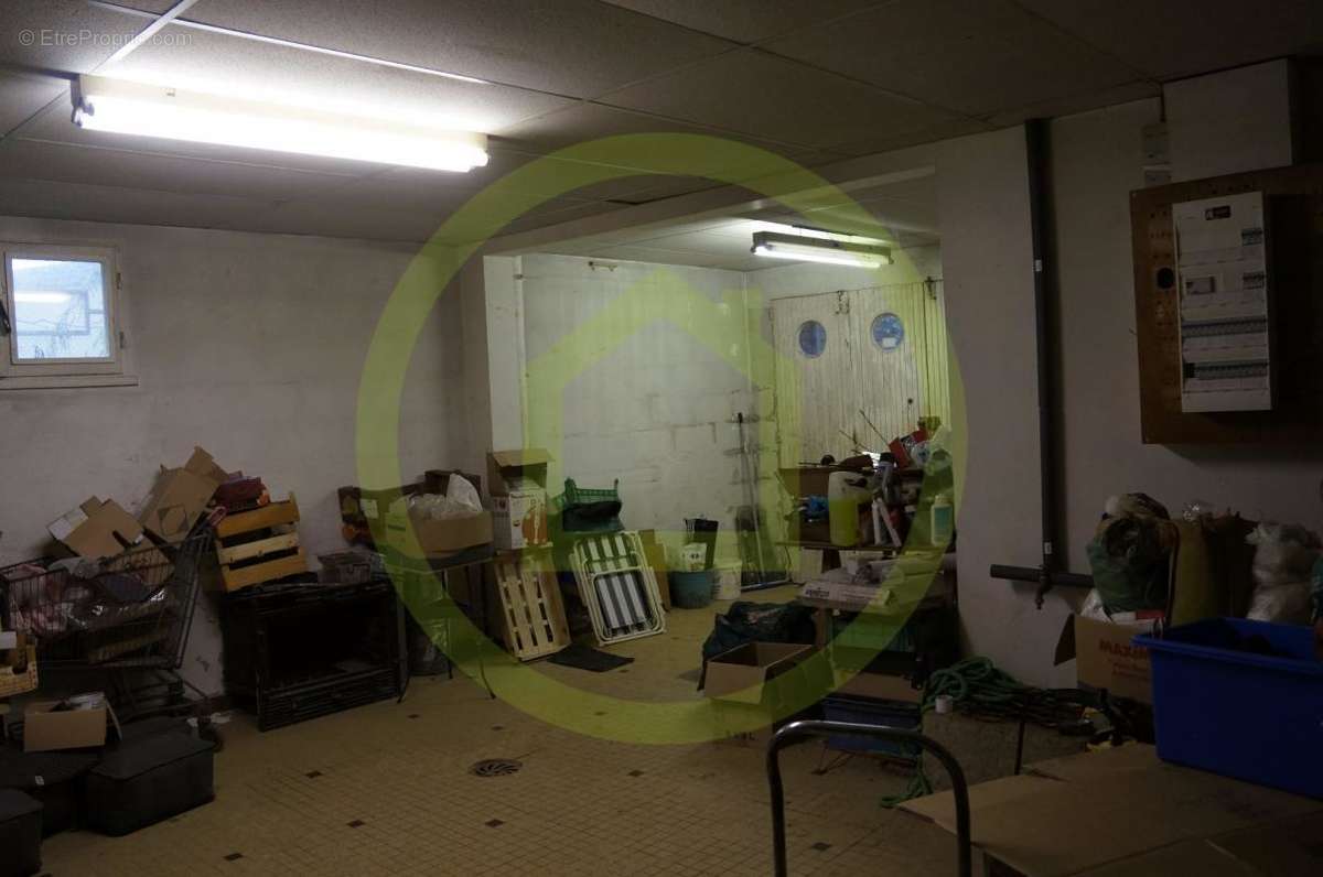 Maison à LE CHARMEL