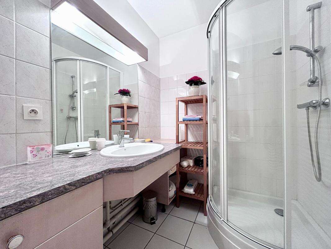 Appartement à AIX-LES-BAINS