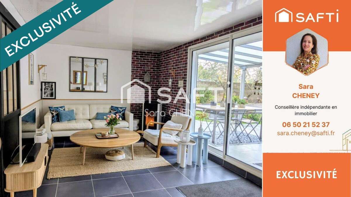 Photo 7 - Maison à SAINT-SEBASTIEN-SUR-LOIRE